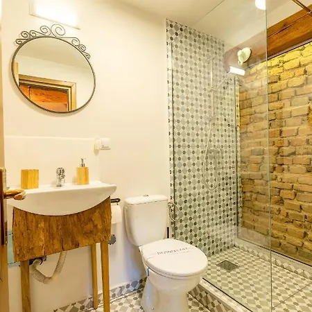 בית הארחה Wood House Republicii *