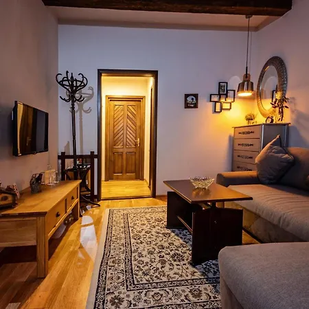 Wood House Republicii Appart hôtel Braşov