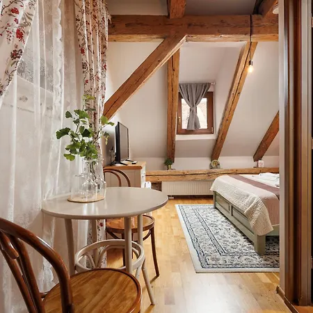 Appart hôtel Wood House Republicii