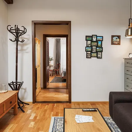 Wood House Republicii Appart hôtel 3*