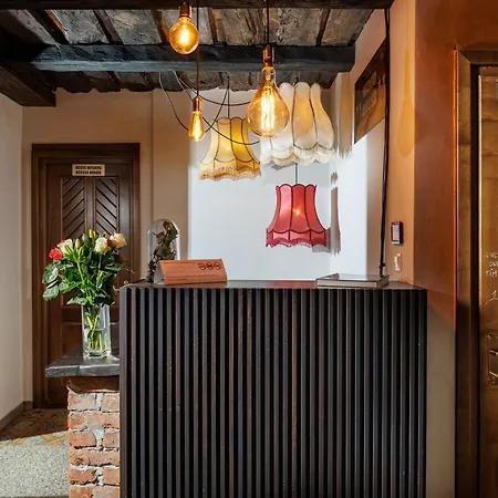 Appart hôtel Wood House Republicii 3*