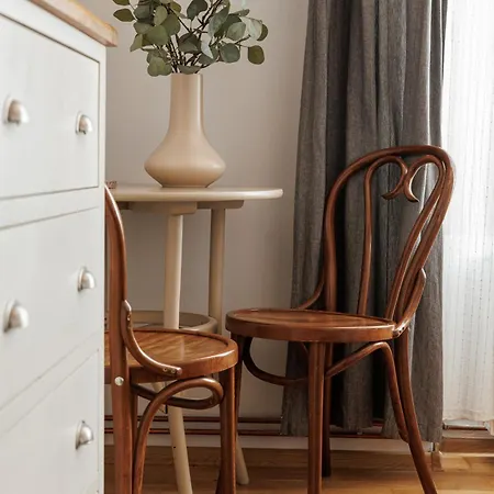 Appart hôtel Wood House Republicii 3*