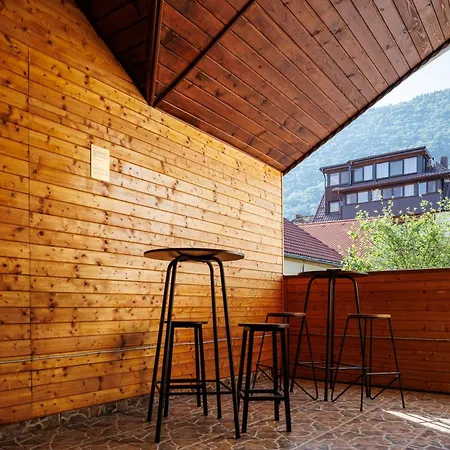 Wood House Republicii Braşov