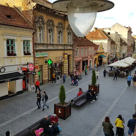 Wood House Republicii Guest house Brasov