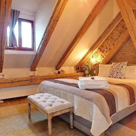 Wood House Republicii Appart hôtel