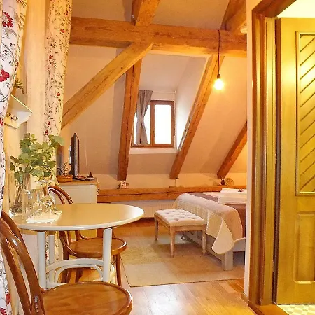 Appart hôtel Wood House Republicii 3*