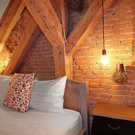 Wood House Republicii Appart hôtel