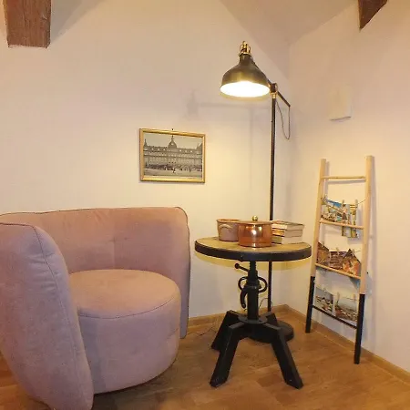 Appart hôtel Wood House Republicii 3*