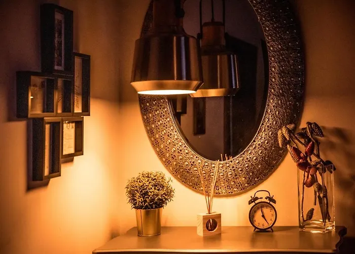 Aparthotel Wood House Republicii