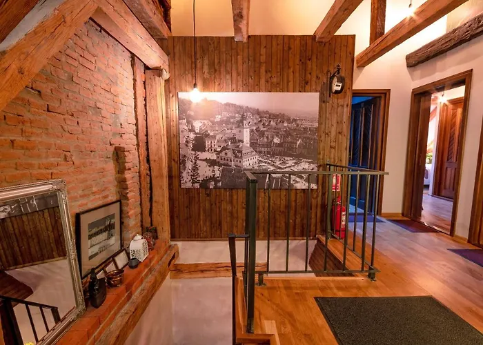 Wood House Republicii Brasov