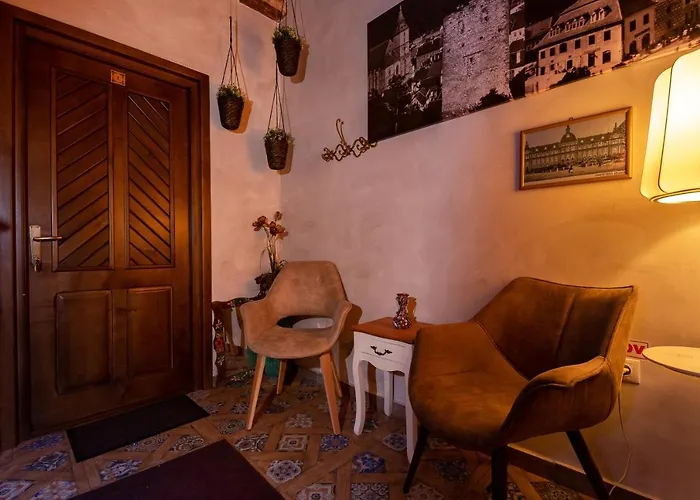 Apart-hotel Wood House Republicii 3*