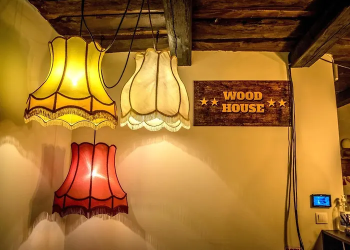 Wood House Republicii