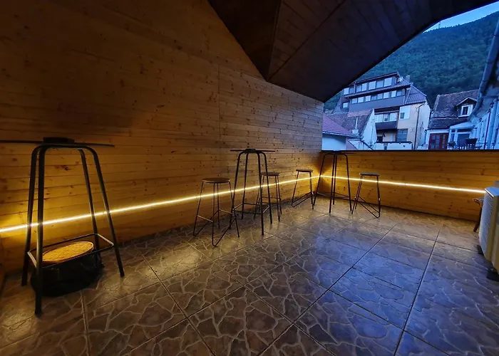 Wood House Republicii Brasov