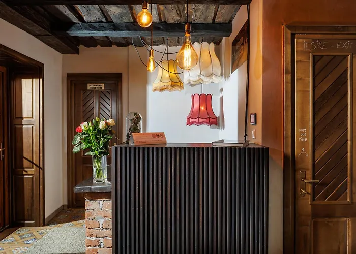 Aparthotel Wood House Republicii 3*