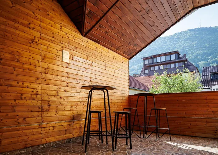 Wood House Republicii Braşov