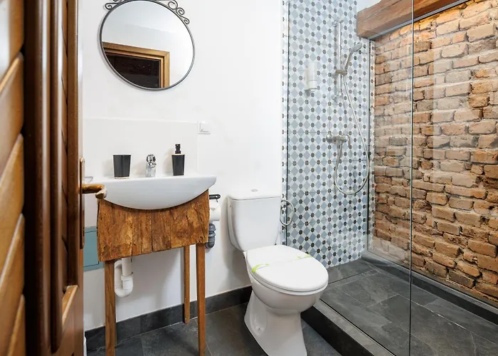 Apart-hotel Wood House Republicii Braşov