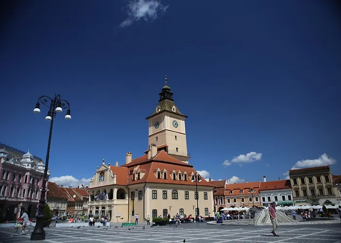 Wood House Republicii Brasov
