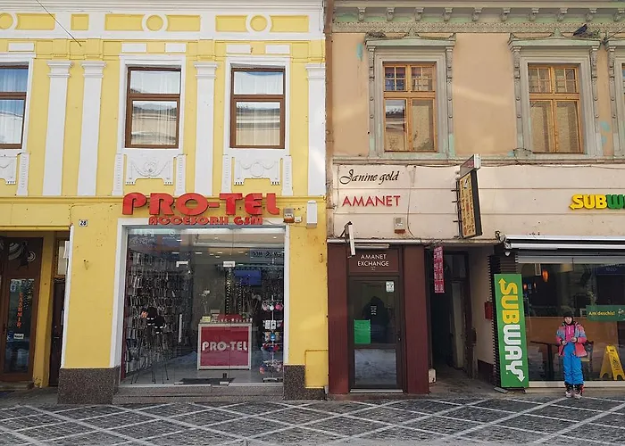 Wood House Republicii 3*