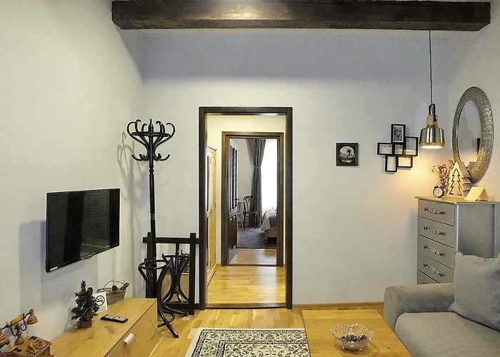 Apart-hotel Wood House Republicii Braşov