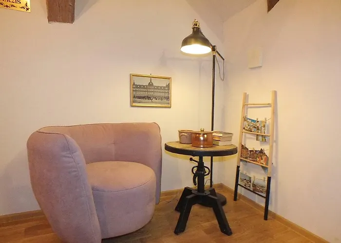 Lägenhetshotell Wood House Republicii 3*